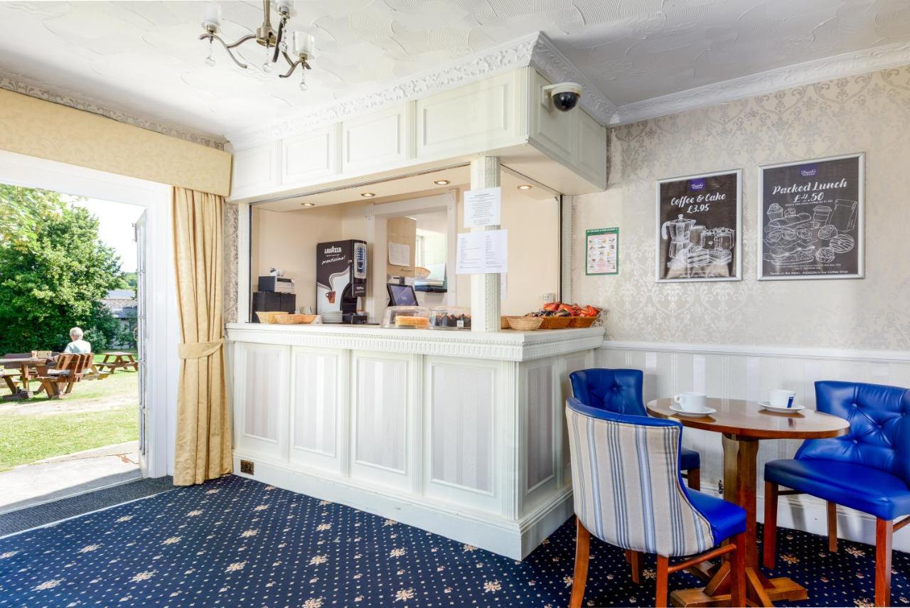 Daish'S Hotel Shanklin Exterior photo