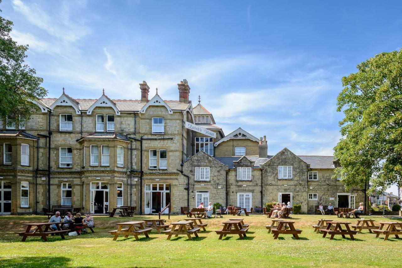 Daish'S Hotel Shanklin Exterior photo