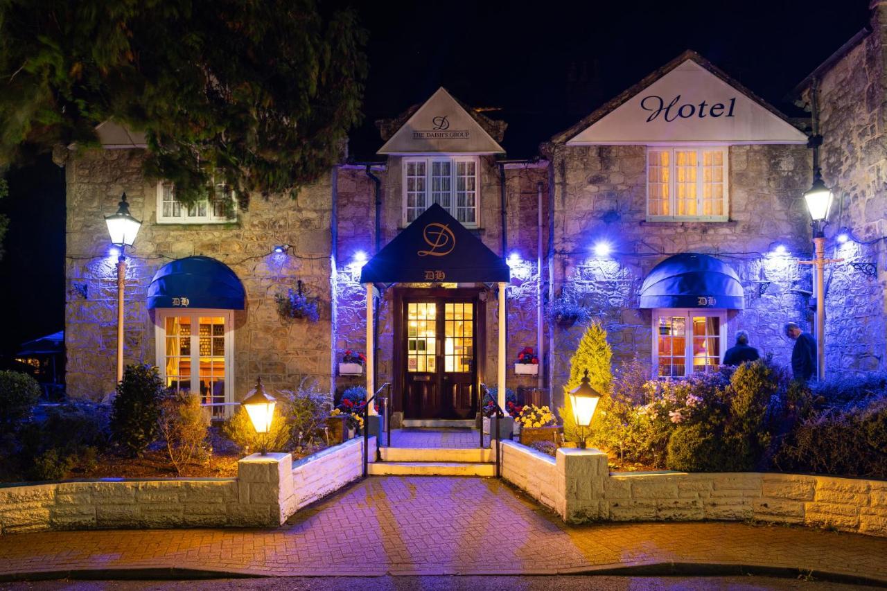 Daish'S Hotel Shanklin Exterior photo