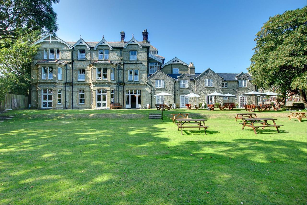 Daish'S Hotel Shanklin Exterior photo